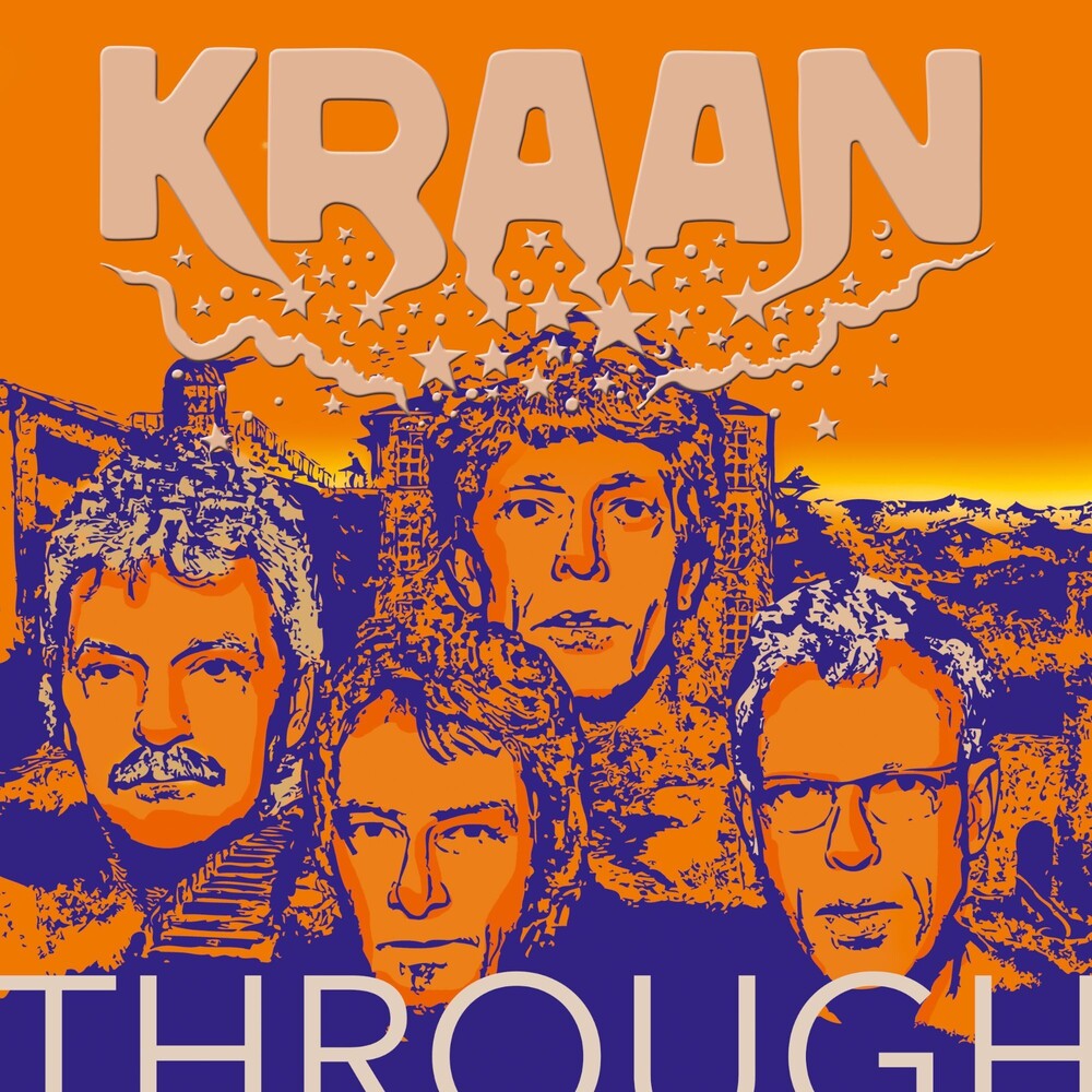 Through [Colored Vinyl] (Wht) Vinyl Record