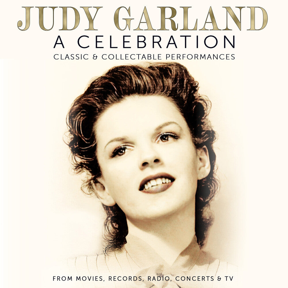 Celebration: Classic & Collectable Performances Music CD