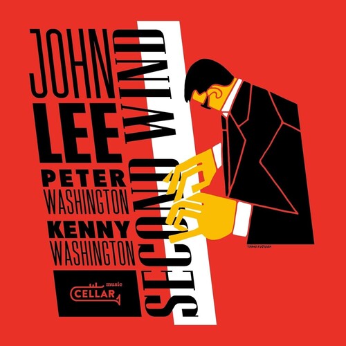 Lee,john - Second Wind - Music CD