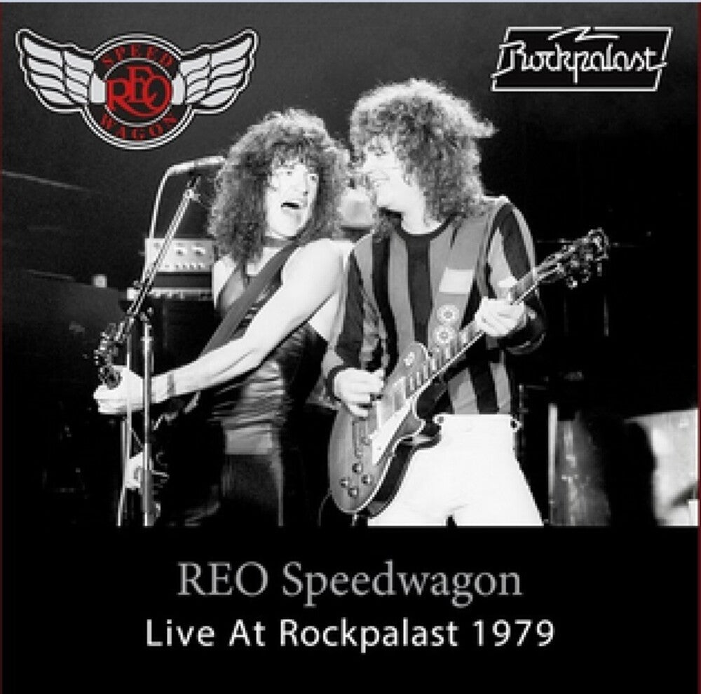 Live At Rockpalast 1979 Music CD