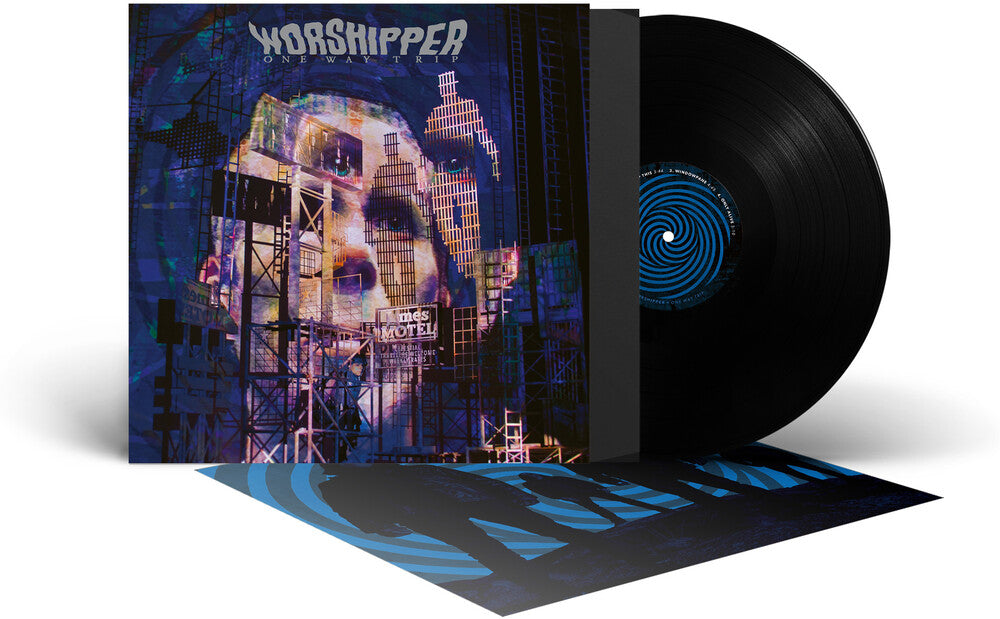 One Way Trip (Blk) (Ofgv) [LP] Vinyl Record