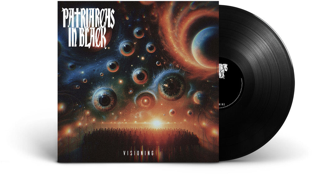Visioning [Limited Edition] Vinyl Record