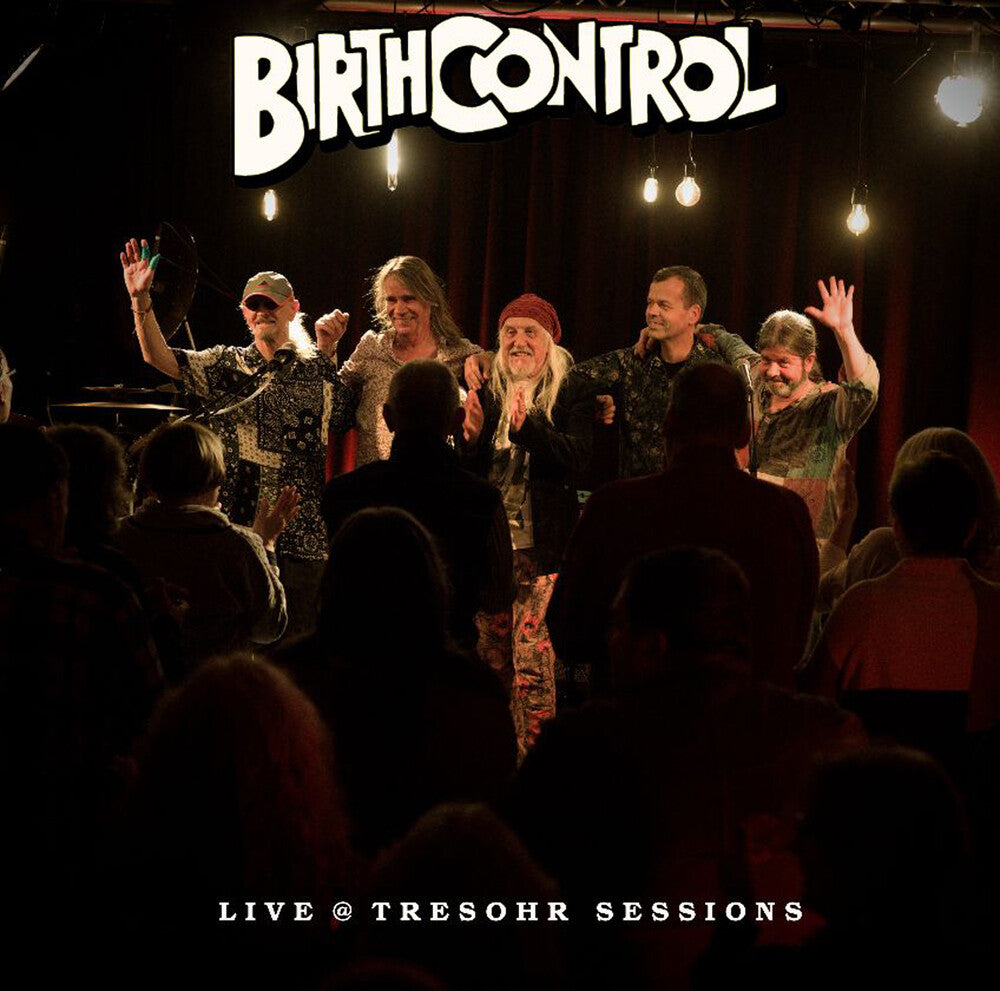 Birth Control - Live At Tresohr Sessions [LP] Vinyl Record