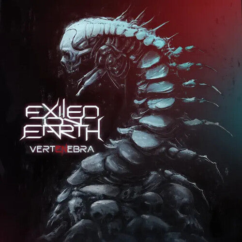 Exiled On Earth - Vertenebra - Music CD