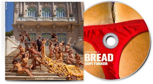 Sofi Tukker - Bread - Music CD
