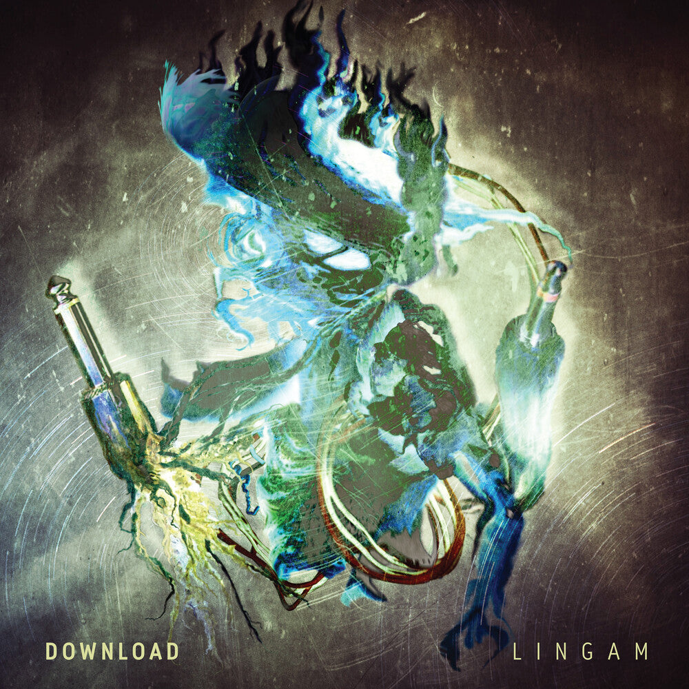 Download - Lingam (Blue) [Colored Vinyl] Vinyl Record