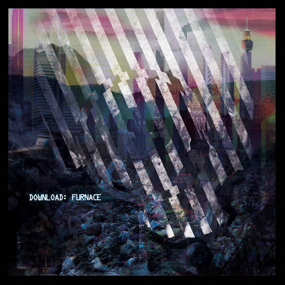 Furnace [Clear Vinyl] Vinyl Record