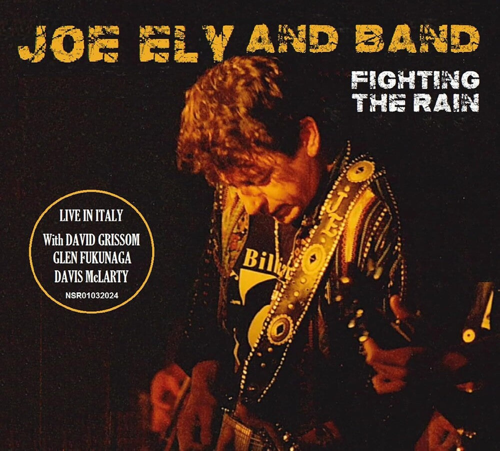 Fighting The Rain Music CD