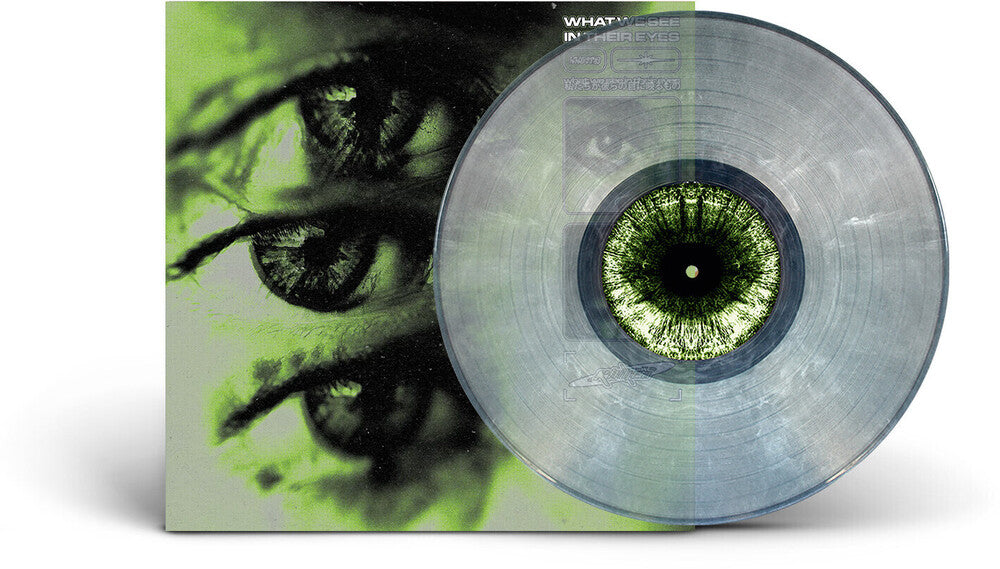 Knives - What We See In Their Eyes [Colored Vinyl] [Clear Vinyl] (Ofgv) Vinyl Record