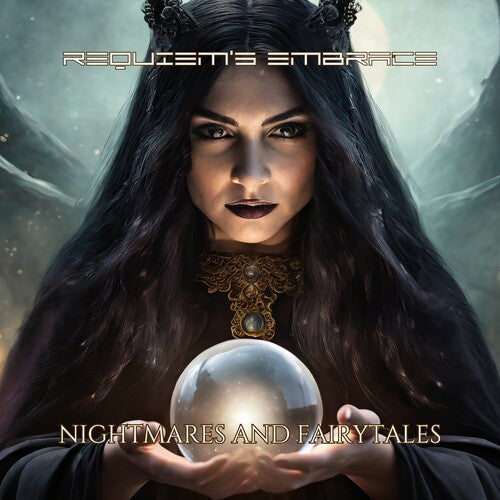 Requiem's Embrace - Nightmares And Fairytales - Music CD