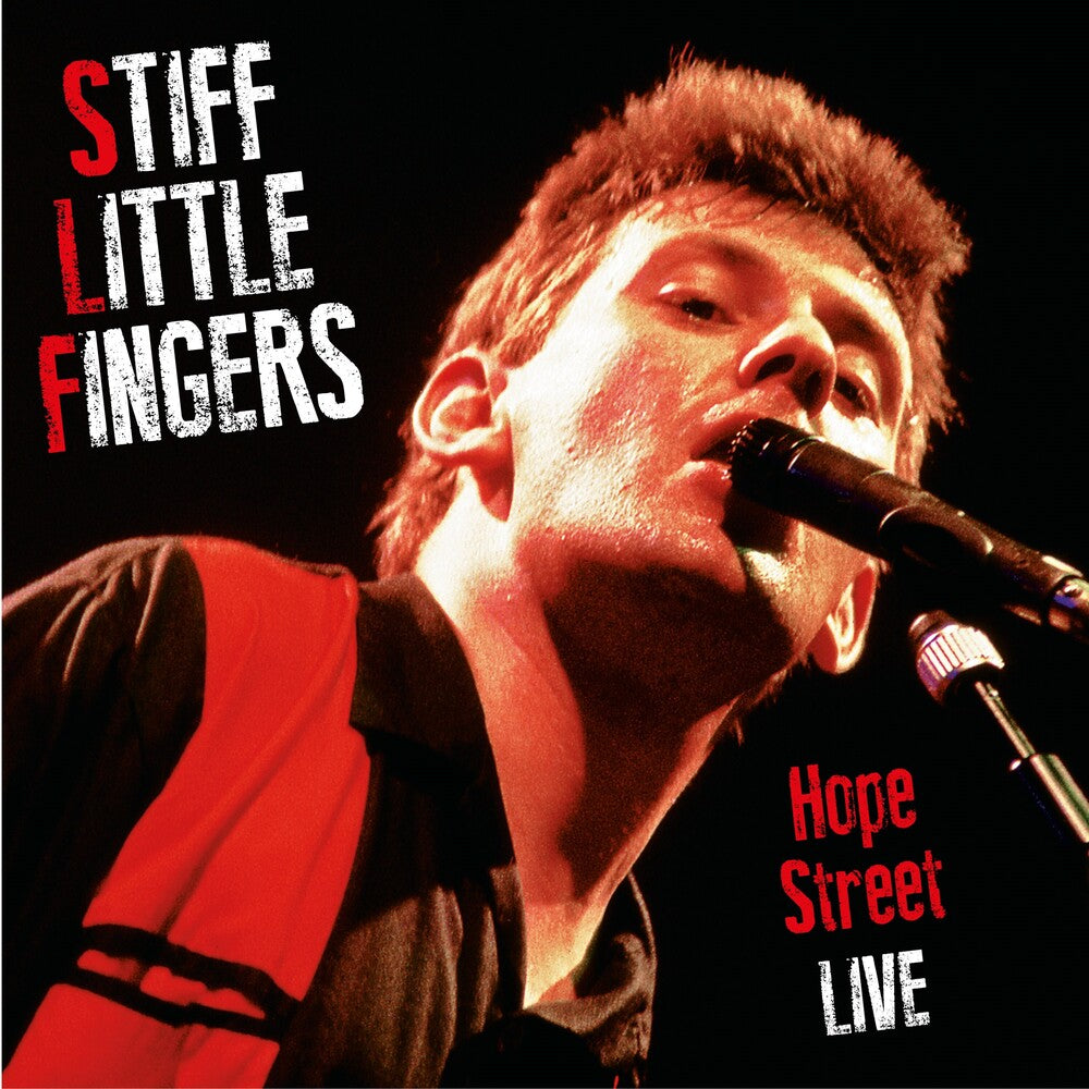 Hope Street Live [LP] Vinyl Record