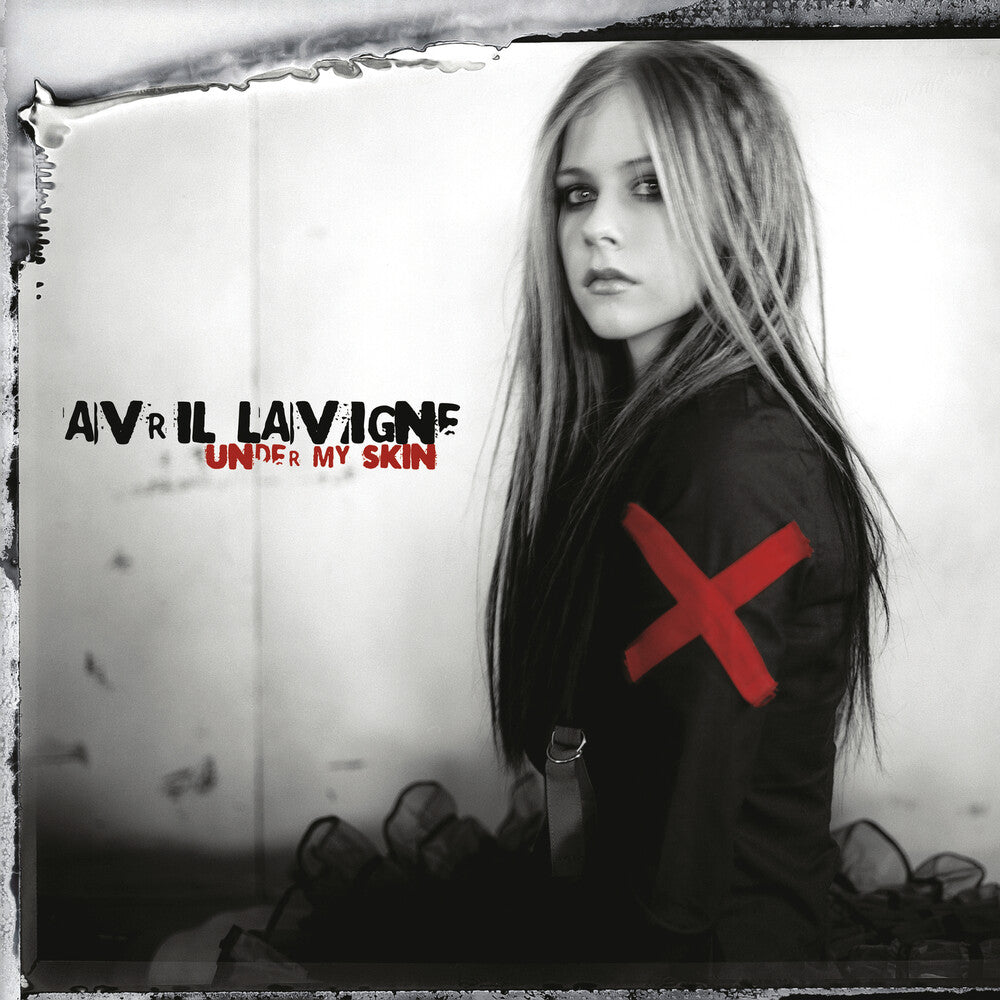Avril Lavigne - Under My Skin [LP] Vinyl Record