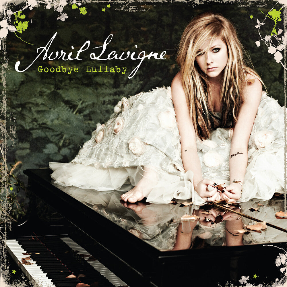 Avril Lavigne - Goodbye Lullaby [LP] Vinyl Record