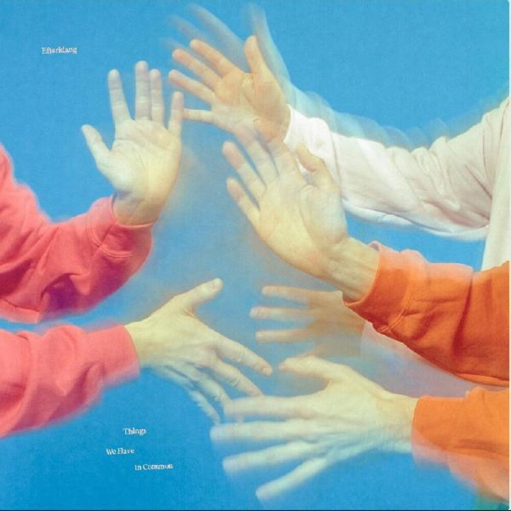 Things We Have In Common [LP] Vinyl Record