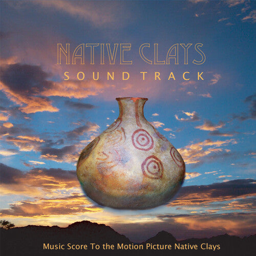 Wright,clive / Roessler,carl / Budd,harold - Native Clays - Music CD