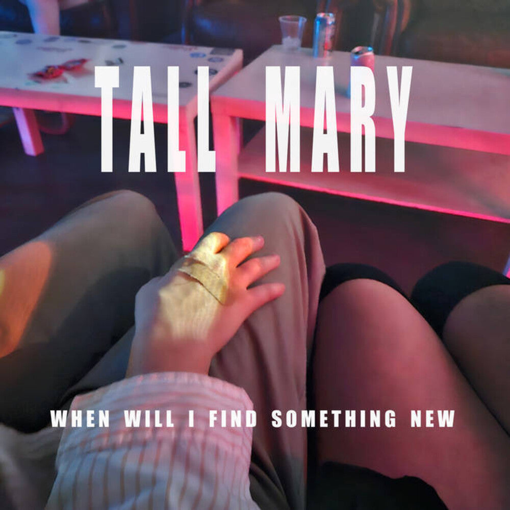 When Will I Find Something New [Limited Edition] (Post) Vinyl Record