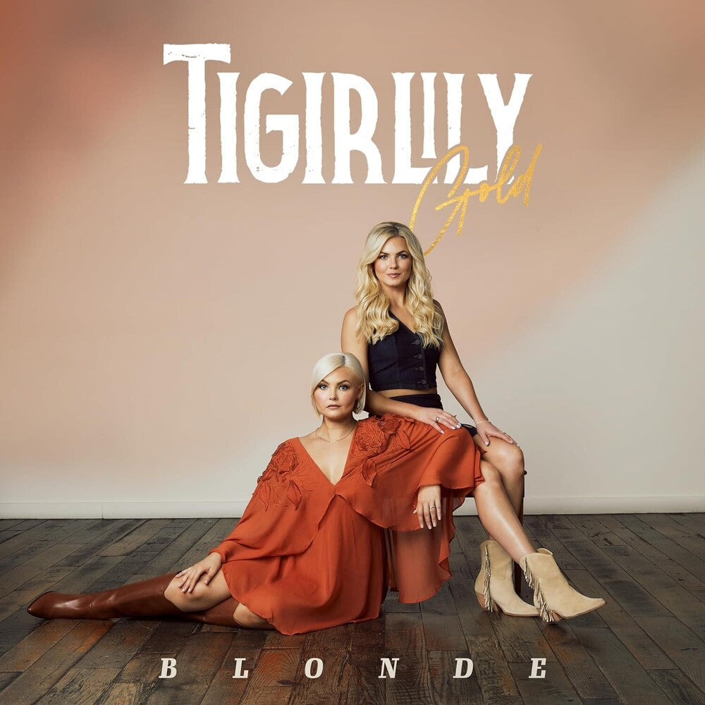 Tigirlily Gold - BLONDE [Buttercream Vinyl] Vinyl Record