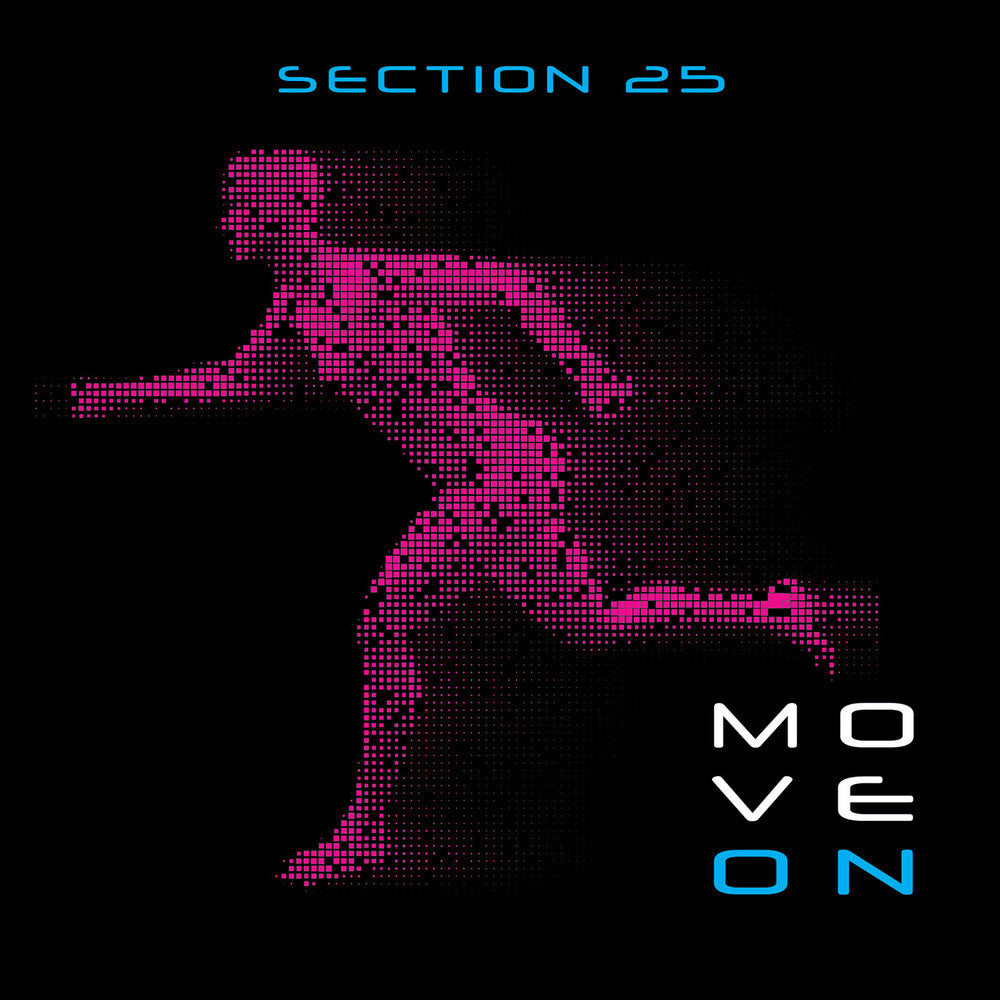 Move On [Colored Vinyl] [Limited Edition] (Post) Vinyl Record