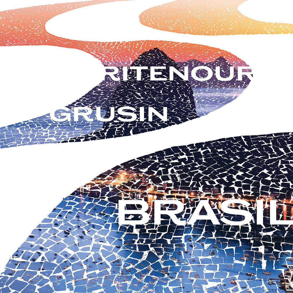 Brasil [180 Gram] Vinyl Record