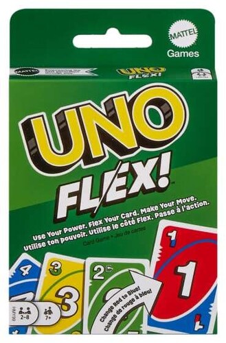 Uno - Uno Flex - Games