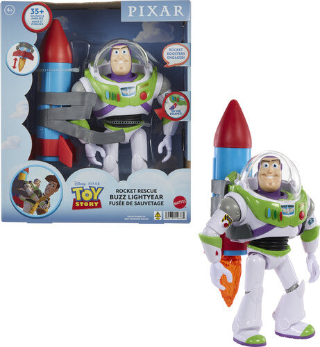 Pixar Toy Story - Pixar Toy Story Buzz Lightyear 10in Action Figure - Collectibles