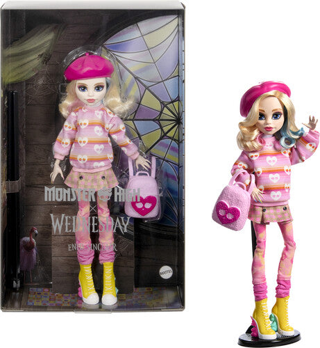 Monster High Collector - Monster High X Wednesday Enid Doll - Collectibles