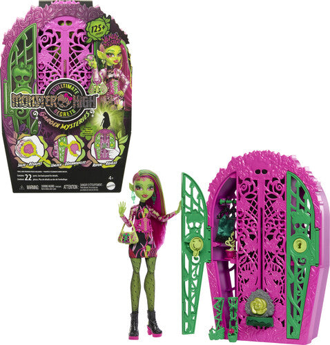 Monster High - Monster High Skulltimate S5 Venus Doll - Collectibles