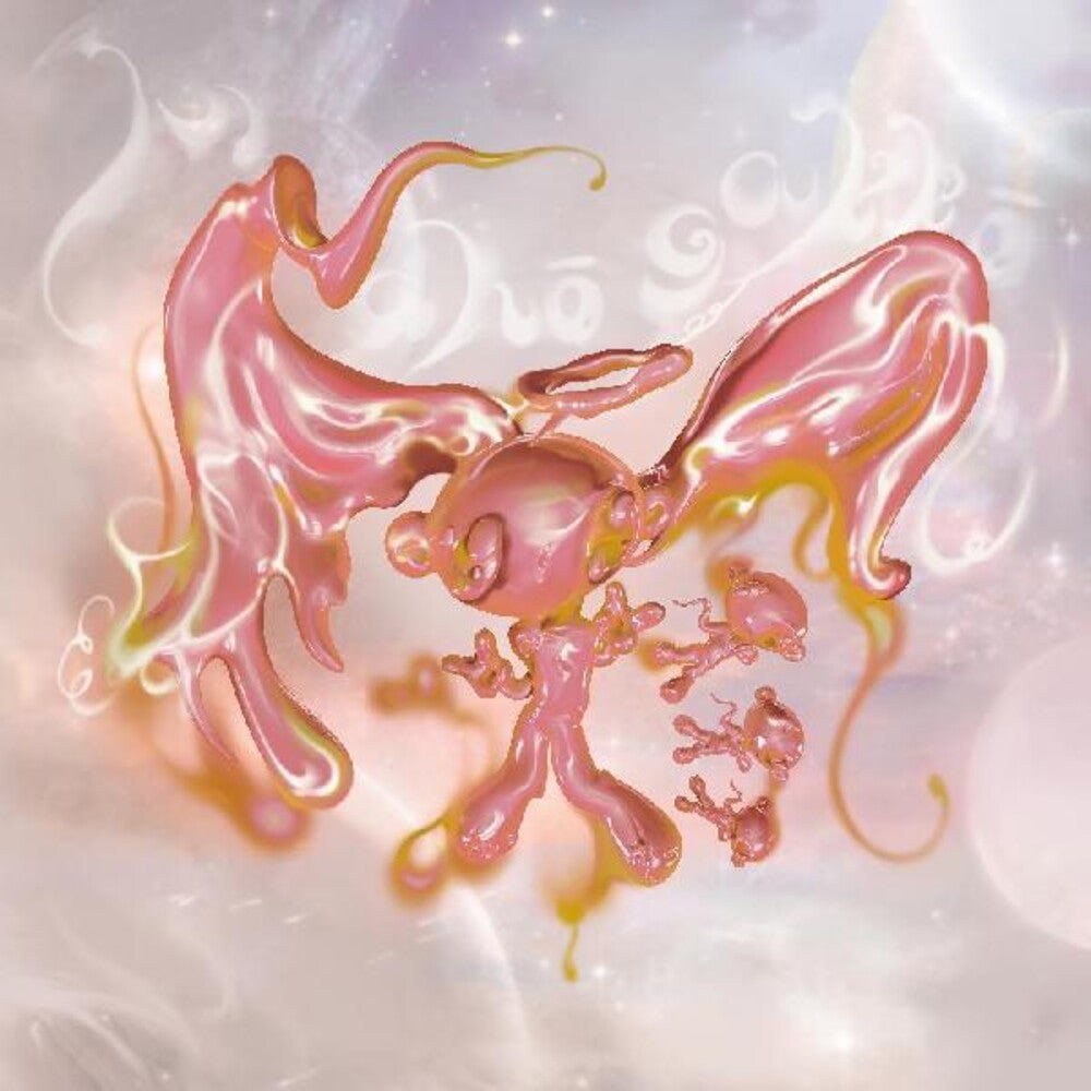 Hakushi Hasegawa - Mahogakko [Colored Vinyl] (Pnk) Vinyl Record