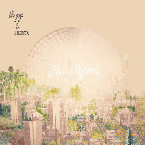 Myeye & Juicebox - Psyche Gems Vinyl Record