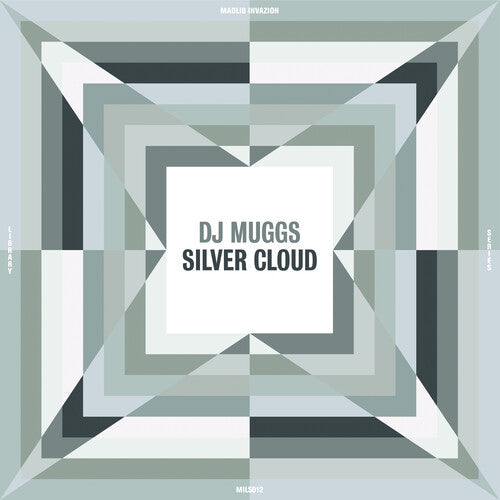 DJ Muggs - Silver Cloud Vinyl Record