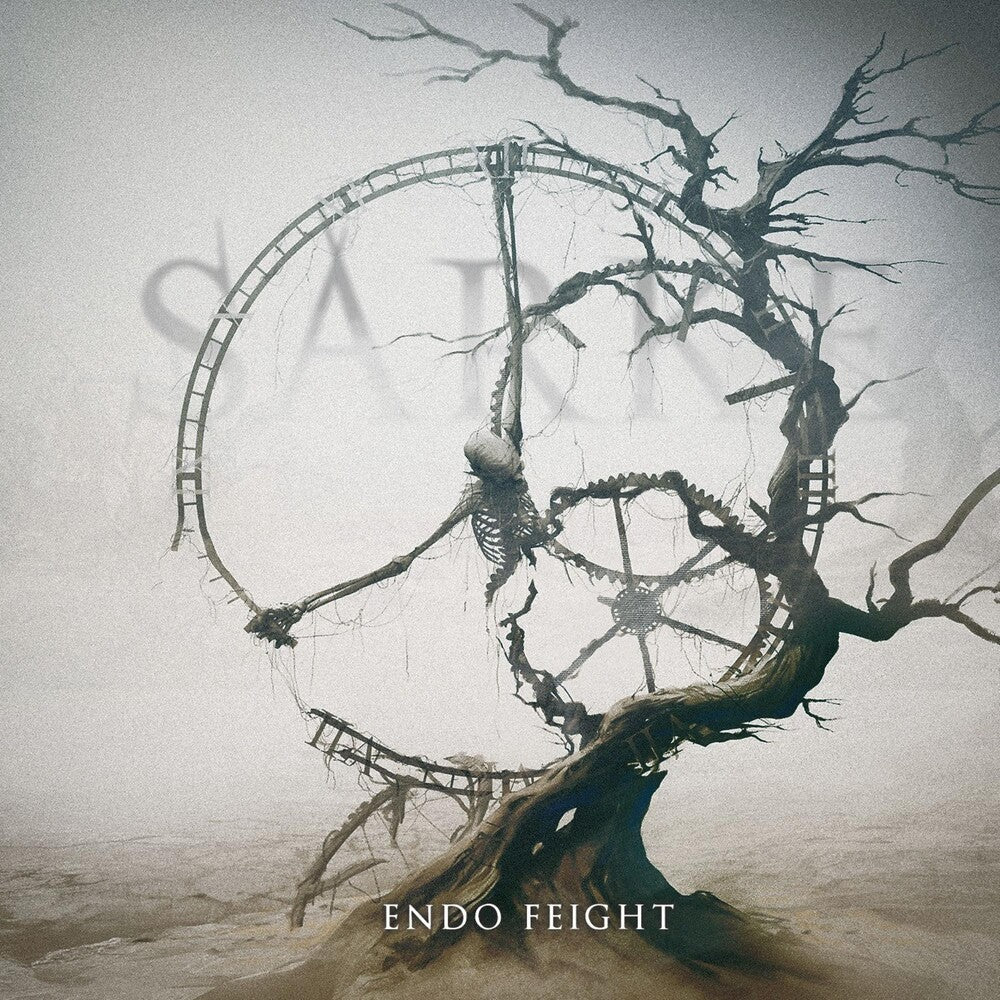 Endo Feight [Clear Vinyl] [Limited Edition] Vinyl Record