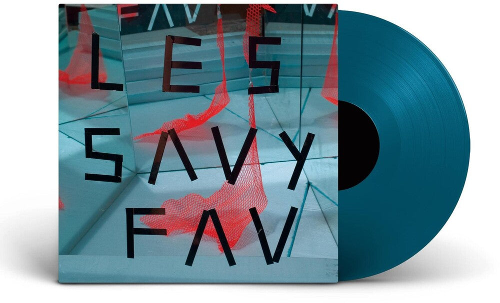 Les Savy Fav - Root For Ruin [LP] Vinyl Record