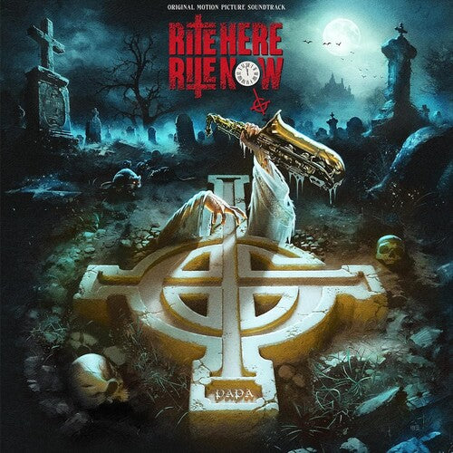 Ghost - Rite Here, Rite Now - O.s.t. - Music CD