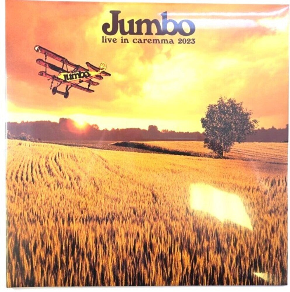Live In Caremma [Colored Vinyl] [Limited Edition] (Ofgv) (Org) (Ita) Vinyl Record