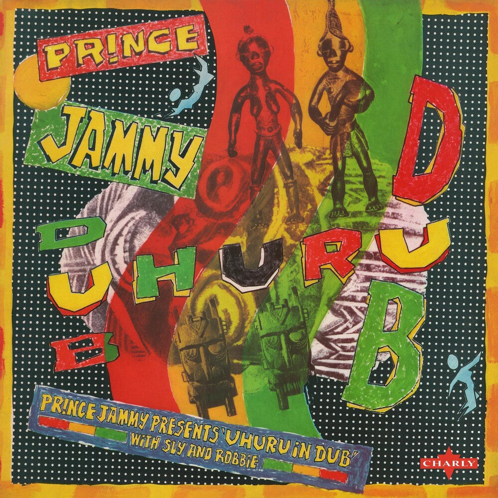 Uhuru In Dub (Uk) [LP] Vinyl Record