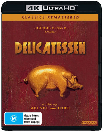 Delicatessen - Delicatessen - UHD