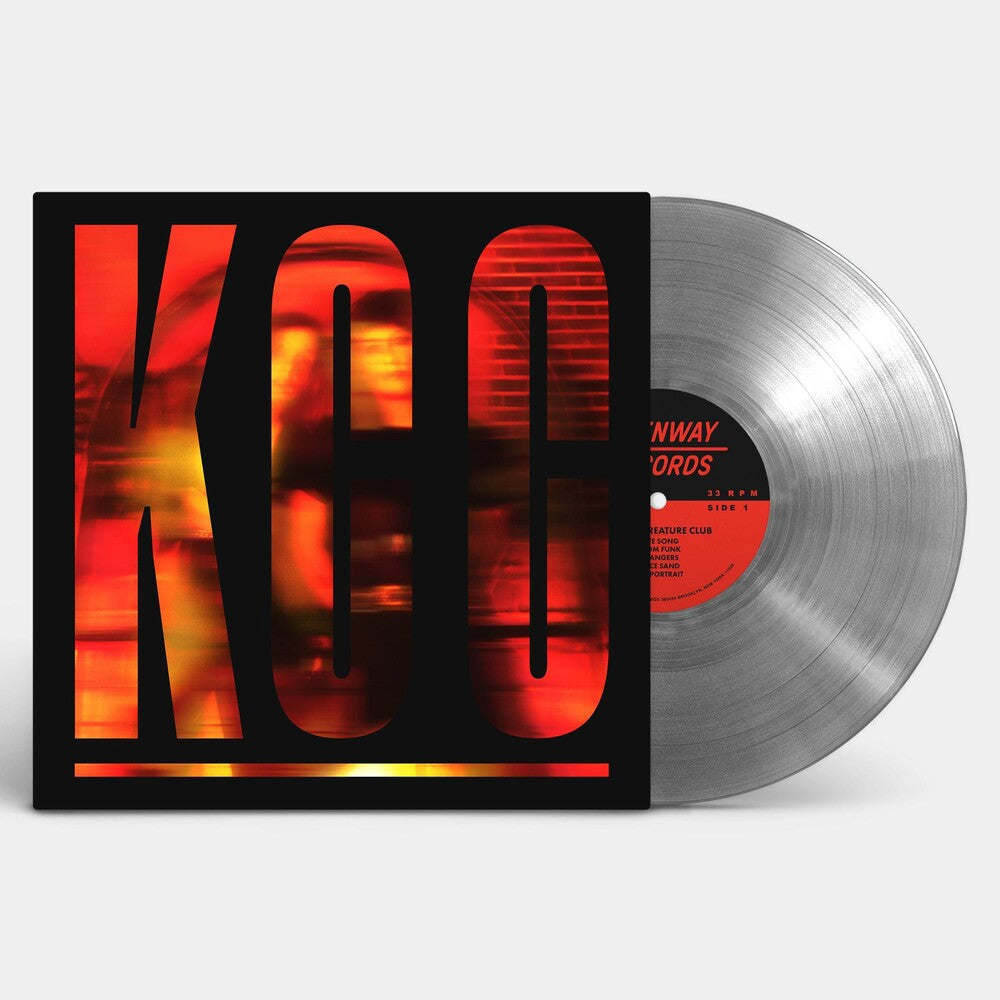 Kairos Creature Club - Kairos Creature Club [Clear Vinyl] Vinyl Record