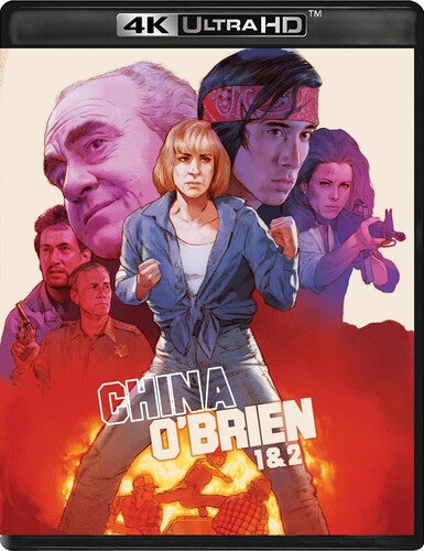 China O'brien - China O'brien - UHD