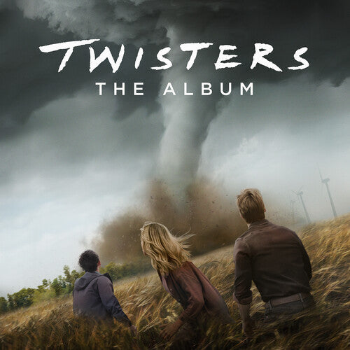 Twisters: The Album (Original Soundtrack) Music CD