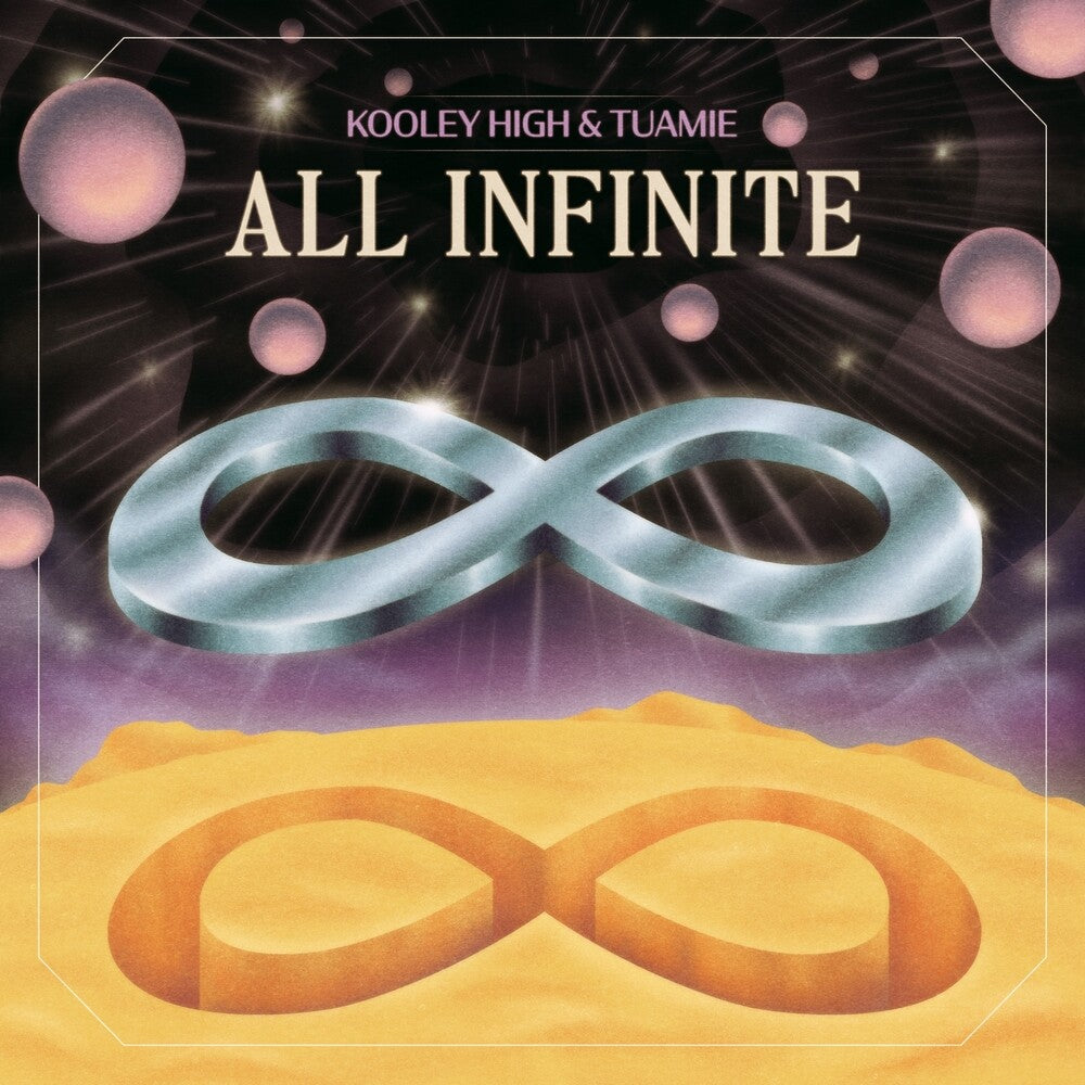 Kooley High & Tuamie - All Infinite [Colored Vinyl] (Purp) Vinyl Record