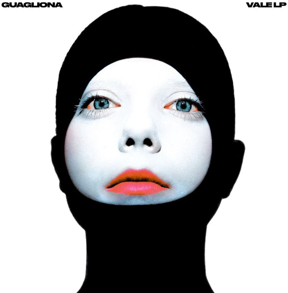 Vale Lp - Guagliona [Limited Edition] (Auto) (Ita) Vinyl Record