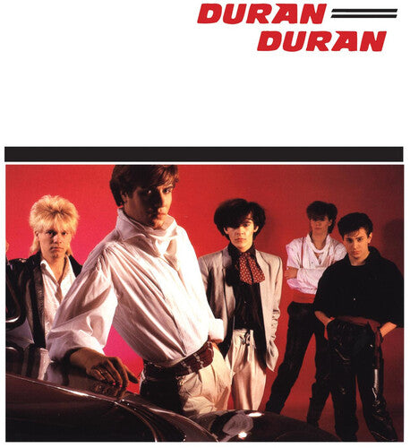 Duran Duran - Duran Duran (2010 Remaster) - Vinyl Record