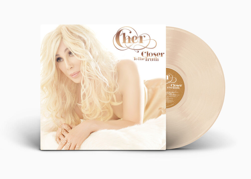 Cher - Closer To The Truth [LP] Vinyl Record