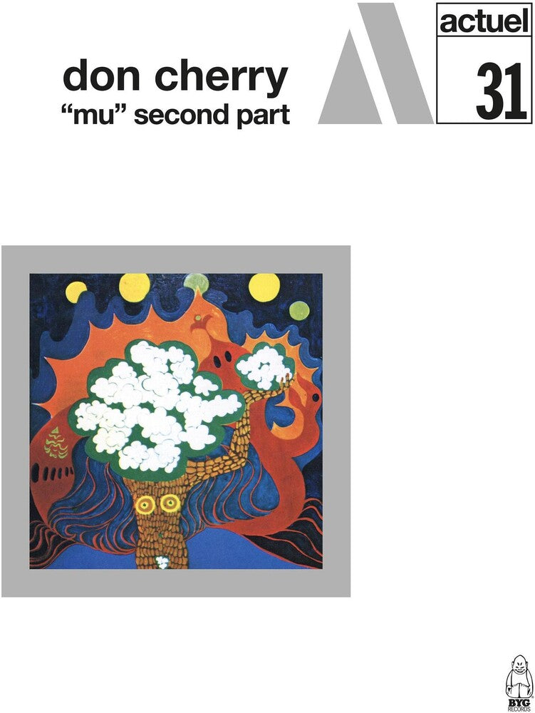Mu: Second Part [Colored Vinyl] (Uk) Vinyl Record