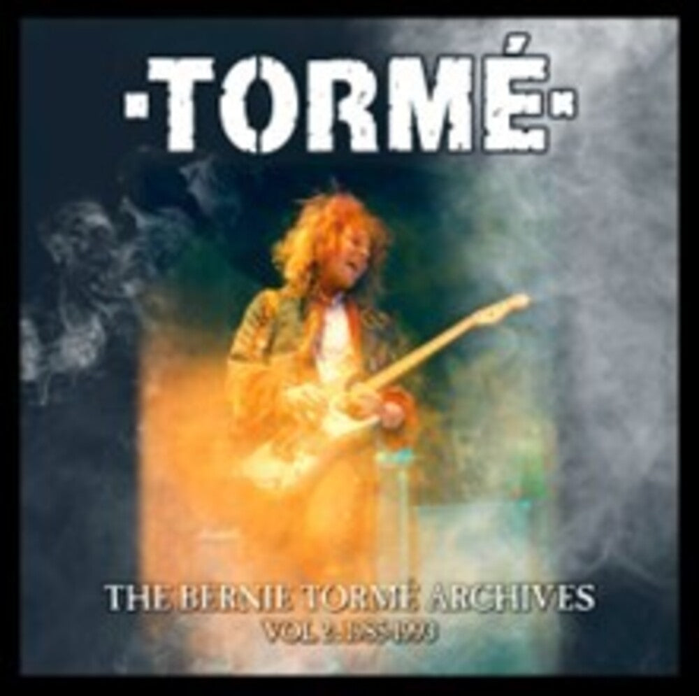 Bernie Torme Archives Vol 2: 1985-1993 (Box) (Uk) Music CD