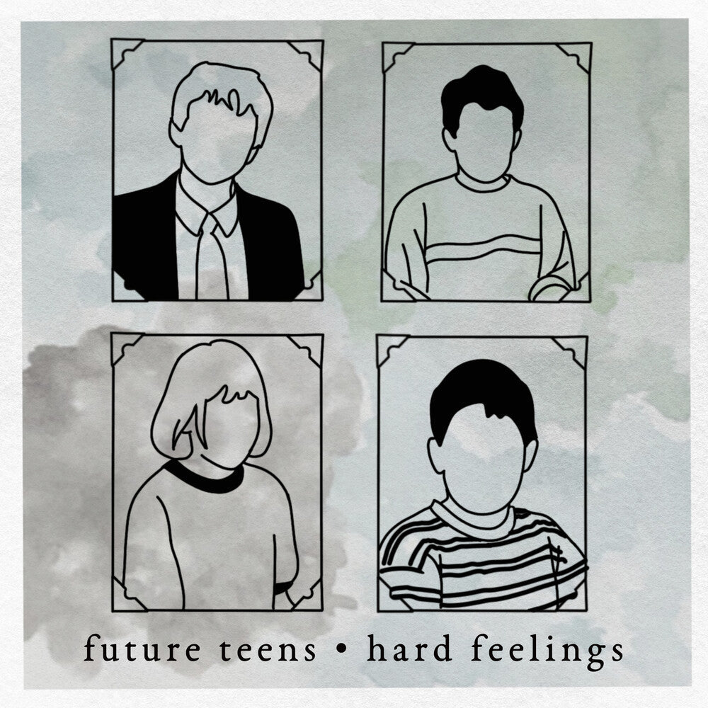Hard Feelings [LP] Vinyl Record