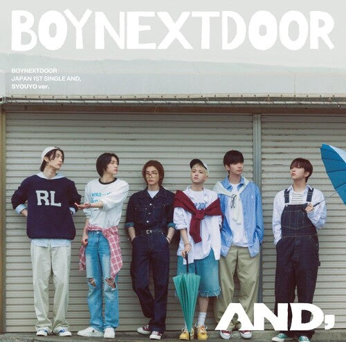 Boynextdoor - And - Regular Edition - Music CD