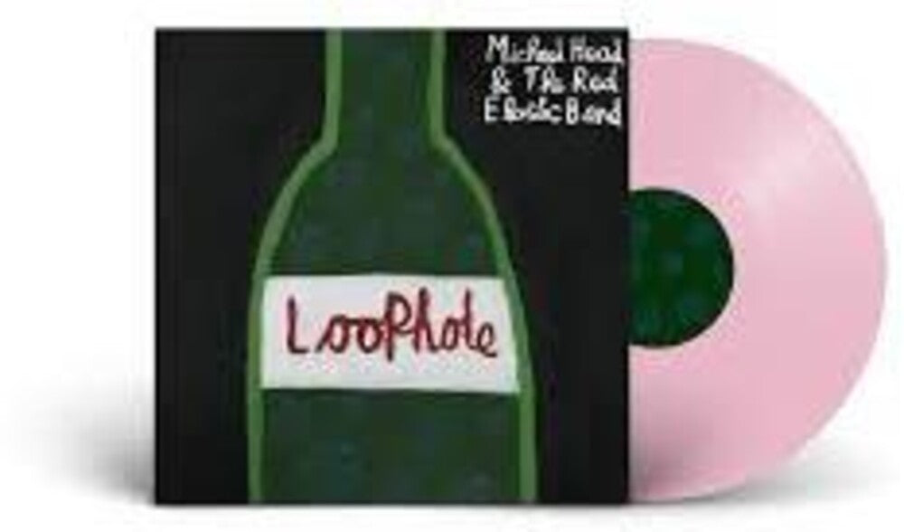 Loophole [Colored Vinyl] [Limited Edition] (Pnk) (Uk) Vinyl Record
