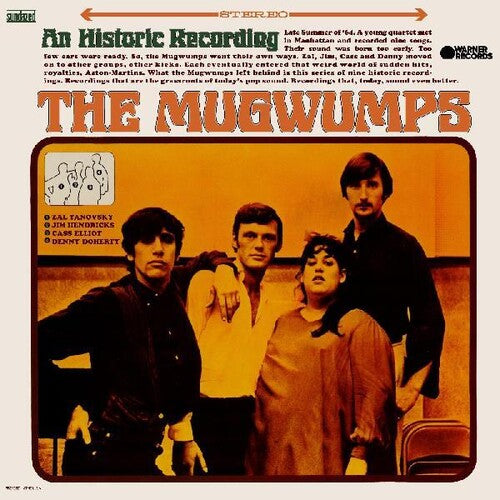 Mugwumps - Mugwumps - Vinyl Record