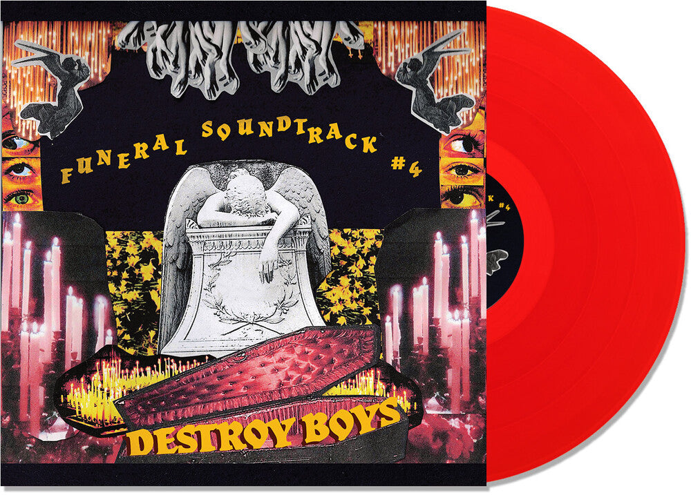 Funeral Soundtrack 4 [LP] Vinyl Record